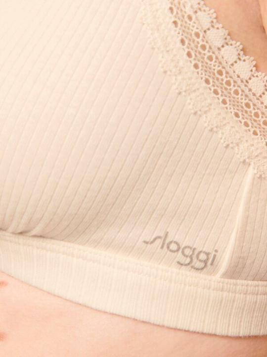 Actual product image Sloggi GO Ribbed Bralette (L)