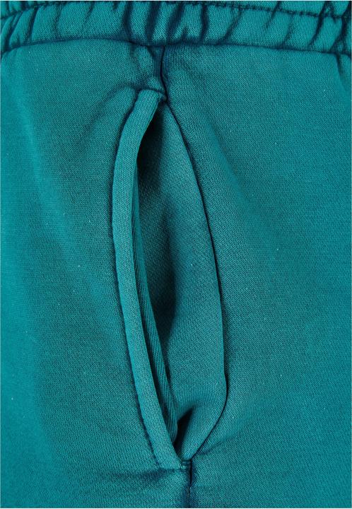 Image du produit Urban Classics Ladies Stone Washed Shorts (XL)