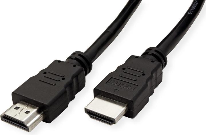 Image du produit Value HDMI (Typ A) — HDMI (Typ A) (2 m, HDMI)