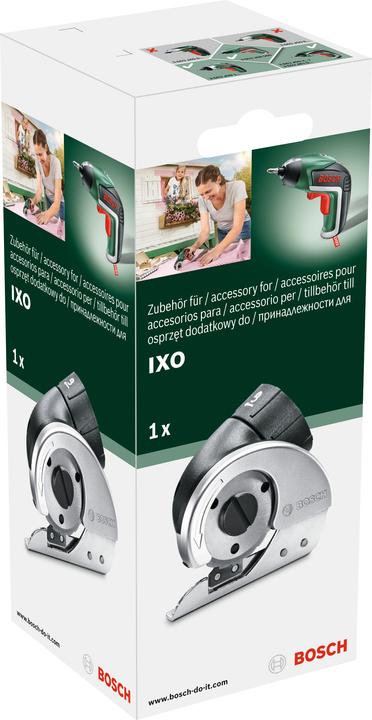 Actual product image Bosch Home & Garden Universal cutting attachment