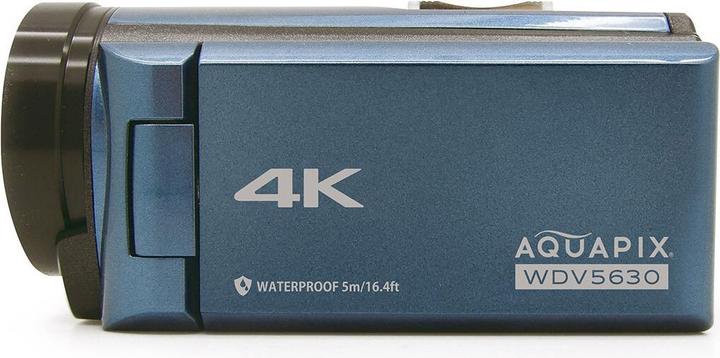 Actual product image Easypix Aquapix WDV5630 (13 Mpx, 60p)