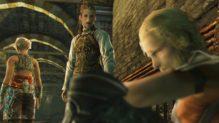 Produktbild Square Enix Final Fantasy XII Zodiac Age (Switch, Switch Lite, Switch OLED, EN)