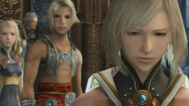 Produktbild Square Enix Final Fantasy XII Zodiac Age (Switch, Switch Lite, Switch OLED, EN)