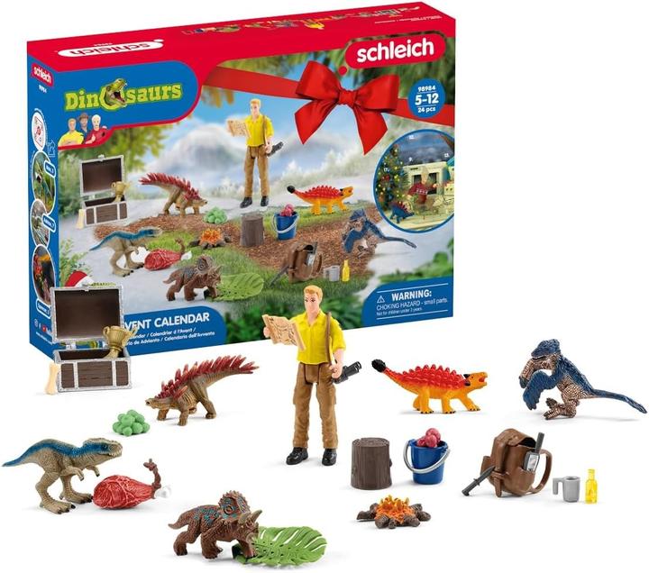 Actual product image Schleich Dinosaurs