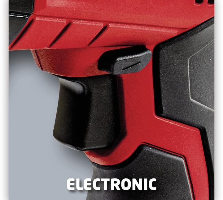 Actual product image Einhell TE-HD18 Li Solo Power X Change (Rechargeable battery operated)