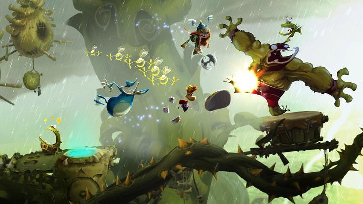 Immagine prodotto Ubisoft Leggende di Rayman (PS4, DE)