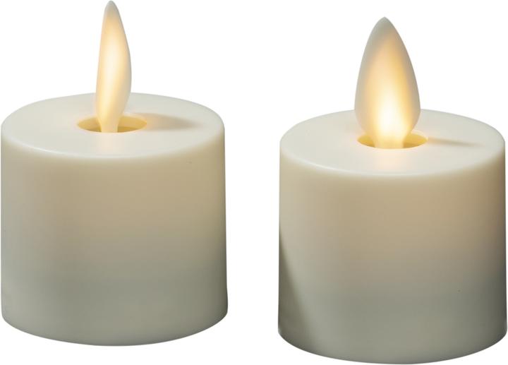 Produktbild Konstsmide Kerzen-Set (2 x)