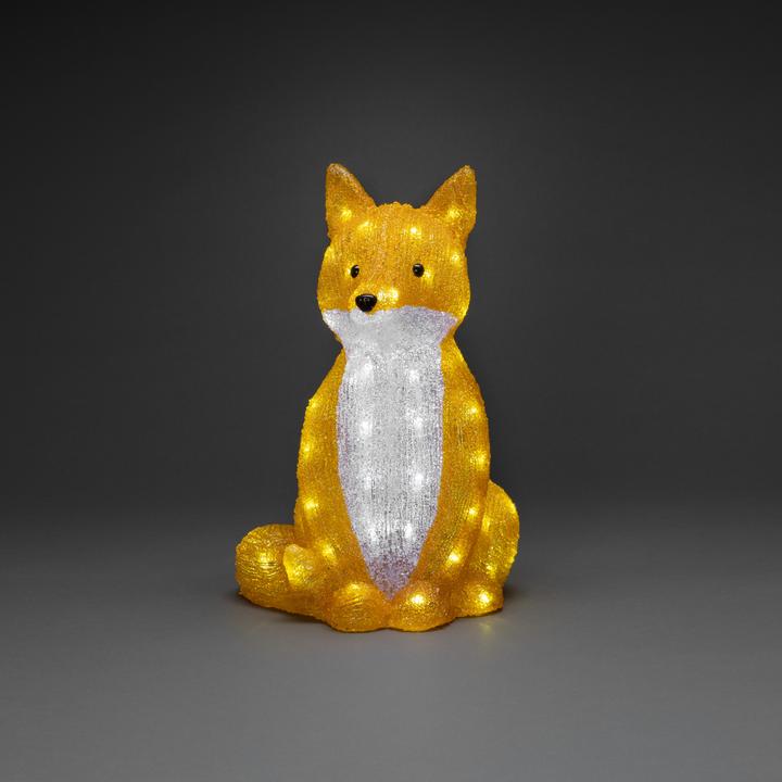 Actual product image Konstsmide Fox