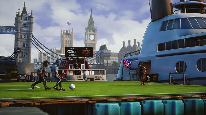 Image du produit Maximum Games Street Power Football (PS4, IT)
