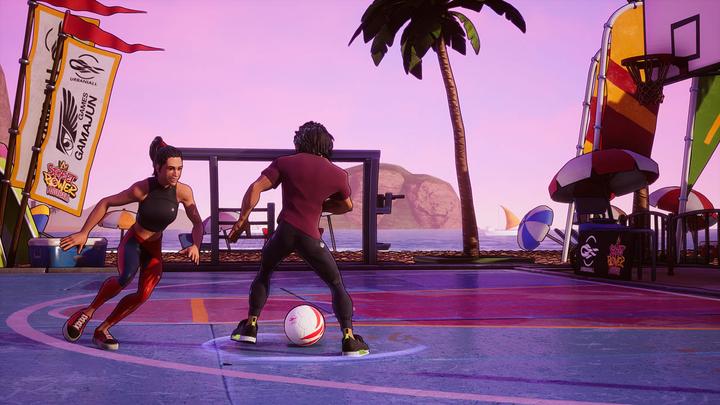Image du produit Maximum Games Street Power Football (PS4, IT)