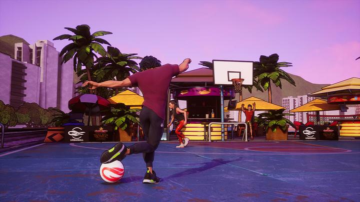 Image du produit Maximum Games Street Power Football (PS4, IT)