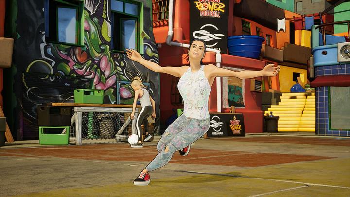 Image du produit Maximum Games Street Power Football (PS4, IT)