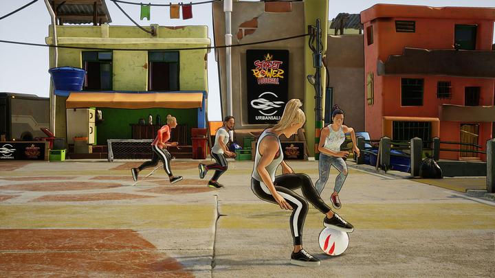 Image du produit Maximum Games Street Power Football (PS4, IT)