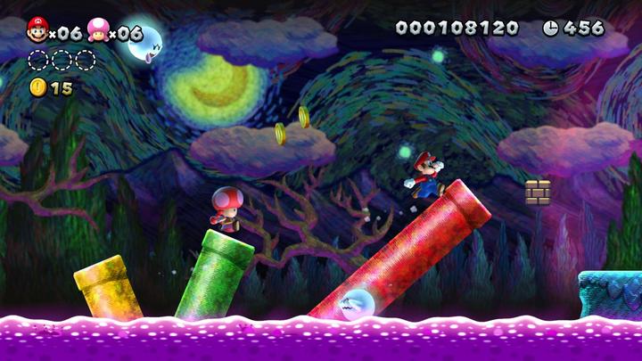Actual product image Nintendo Super Mario Bros. U Deluxe (Switch, Switch Lite, Switch OLED, EN)