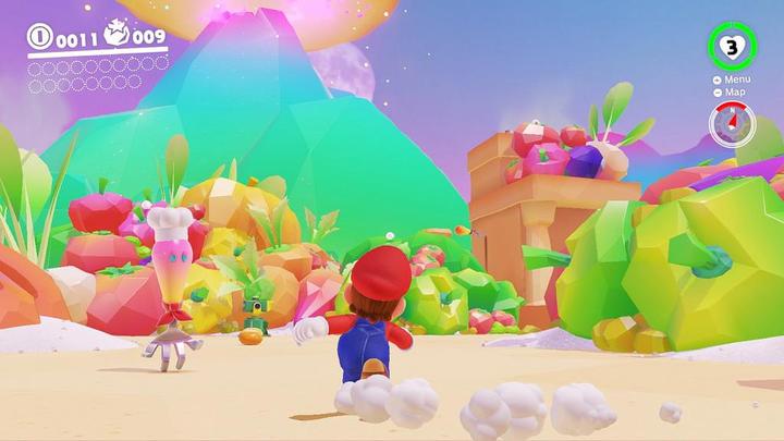 Image du produit Nintendo Super Mario Odyssey (Switch, EN)
