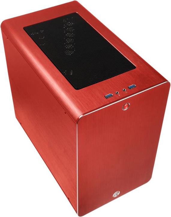 Actual product image Raijintek Styx Window (mATX, Mini-ITX)