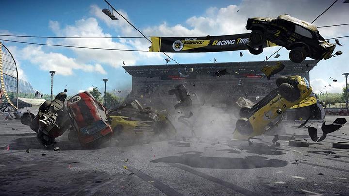 Image du produit THQ Wreckfest (PS4, FR)