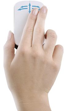 Actual product image Speedlink CUE Wireless Multitouch Mouse (Wireless)