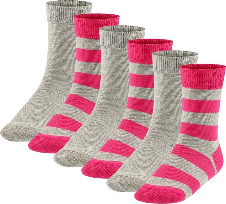 Grau/Pink