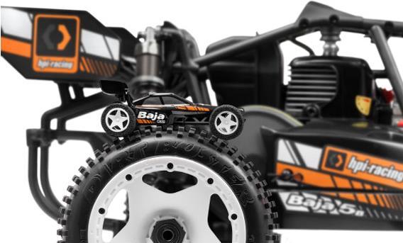 Actual product image HPI Q32 Baja