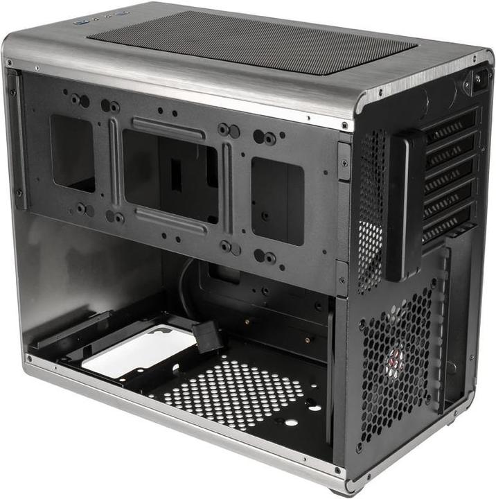 Actual product image Raijintek Styx (mATX, Mini-ITX)