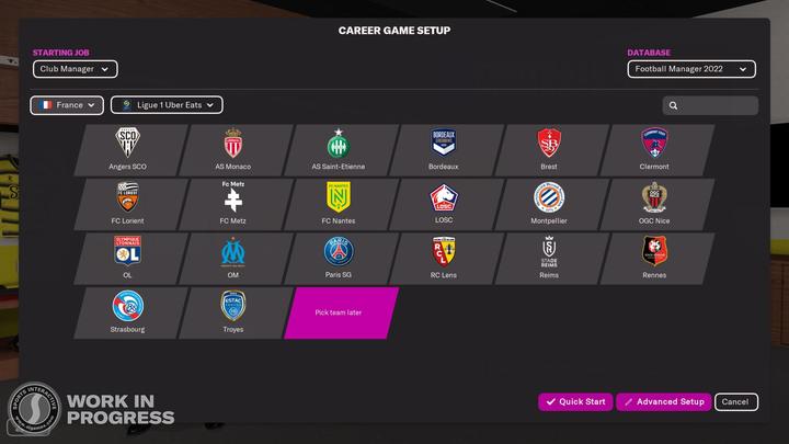 Image du produit Sega Football Manager 2022 (PC, DE)