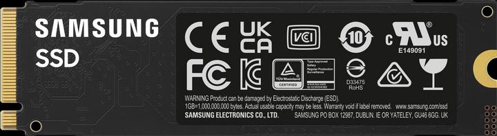 Immagine prodotto Samsung 990 EVO Plus (1000 GB, M.2 2280)