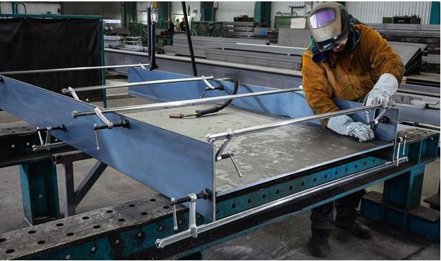 Image du produit Bessey Serre-joint variable à haut rendement (1000 mm)