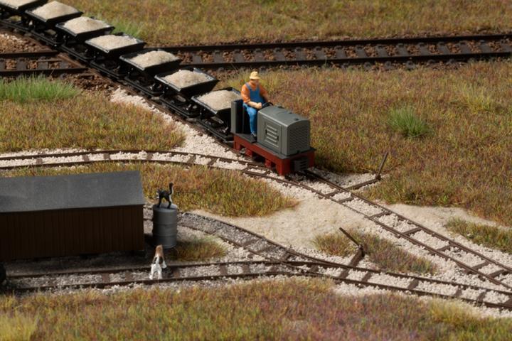 Produktbild Auhagen 41700 H0f Feldbahn