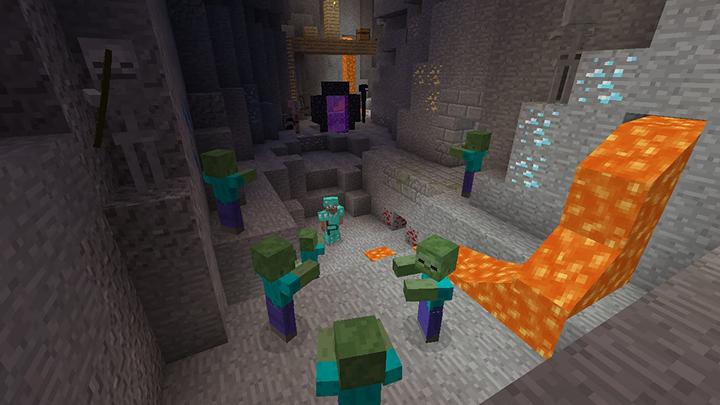 Actual product image Mojang Minecraft (PS3, EN)