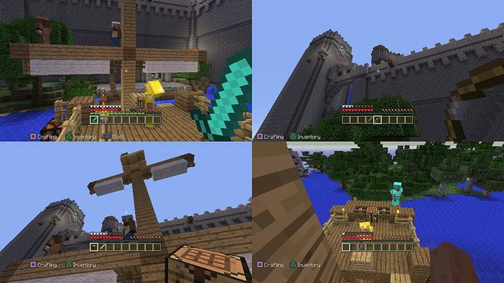 Actual product image Mojang Minecraft (PS3, EN)