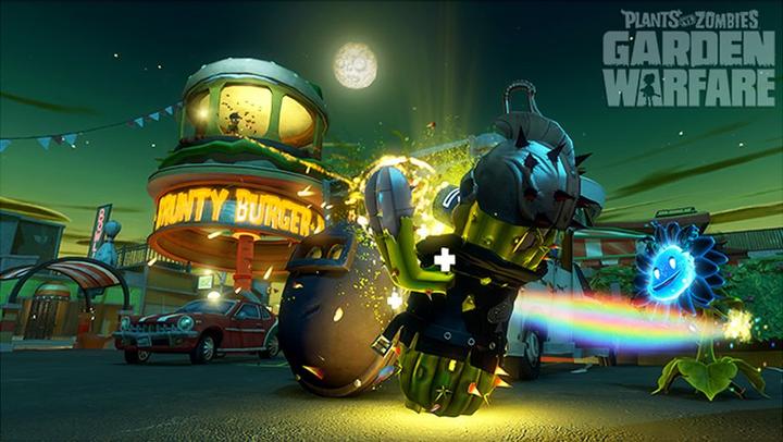 Actual product image EA Games Plants vs. Zombies: Garden Warfare (Xbox Series X, Xbox One X, EN)