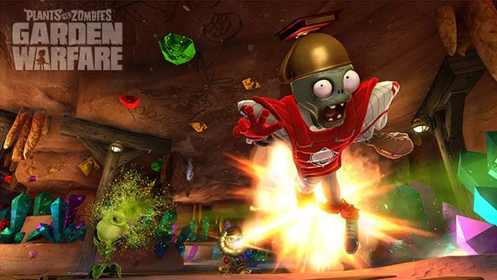 Actual product image EA Games Plants vs. Zombies: Garden Warfare (Xbox Series X, Xbox One X, EN)