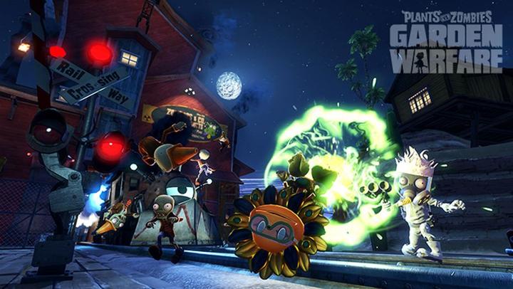 Actual product image EA Games Plants vs. Zombies: Garden Warfare (Xbox Series X, Xbox One X, EN)
