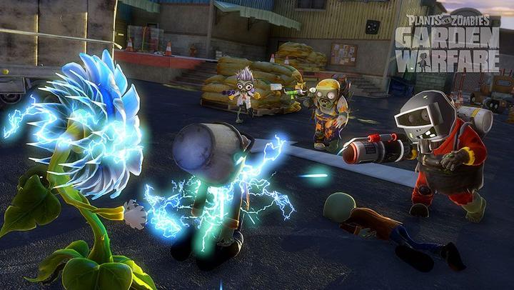 Actual product image EA Games Plants vs. Zombies: Garden Warfare (Xbox Series X, Xbox One X, EN)