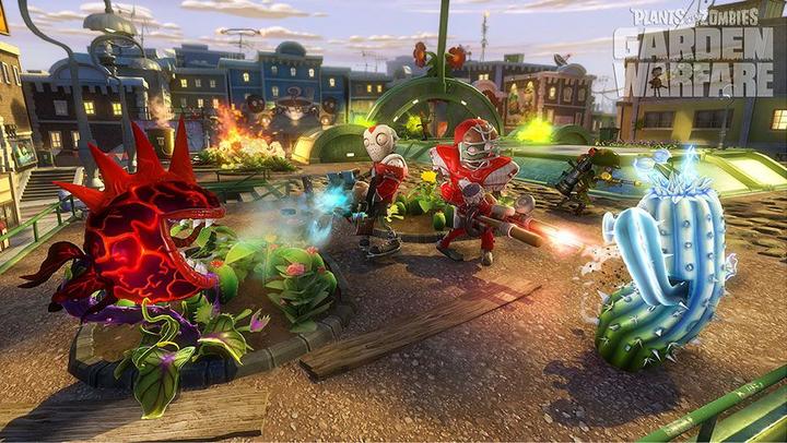 Actual product image EA Games Plants vs. Zombies: Garden Warfare (Xbox Series X, Xbox One X, EN)