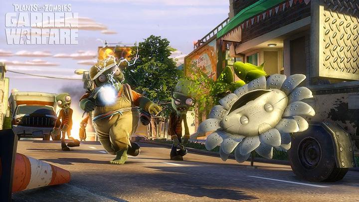 Actual product image EA Games Plants vs. Zombies: Garden Warfare (Xbox Series X, Xbox One X, EN)