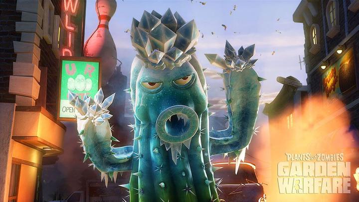 Actual product image EA Games Plants vs. Zombies: Garden Warfare (Xbox Series X, Xbox One X, EN)