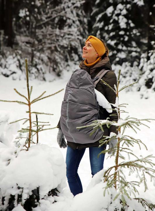 Actual product image Amazonas Winter Cover