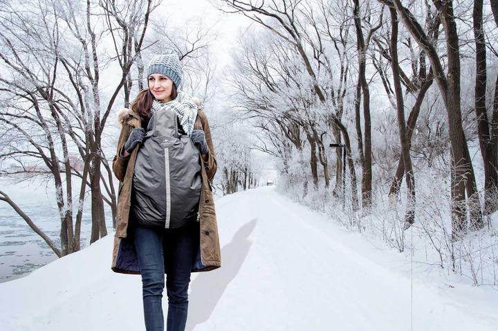 Actual product image Amazonas Winter Cover