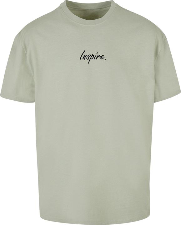 Merchcode Inspire Heavy Oversized Tee - 117975 (S)