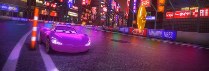 Produktbild Microsoft Rush: A Disney Pixar Adventure (Xbox One X, Xbox Series X, Multilingual)