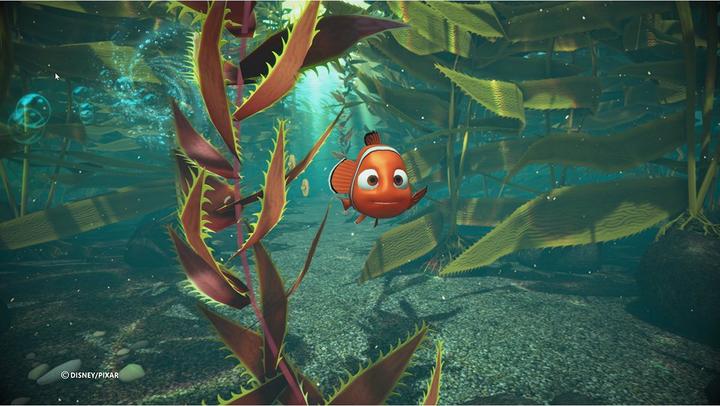 Produktbild Microsoft Rush: A Disney Pixar Adventure (Xbox One X, Xbox Series X, Multilingual)