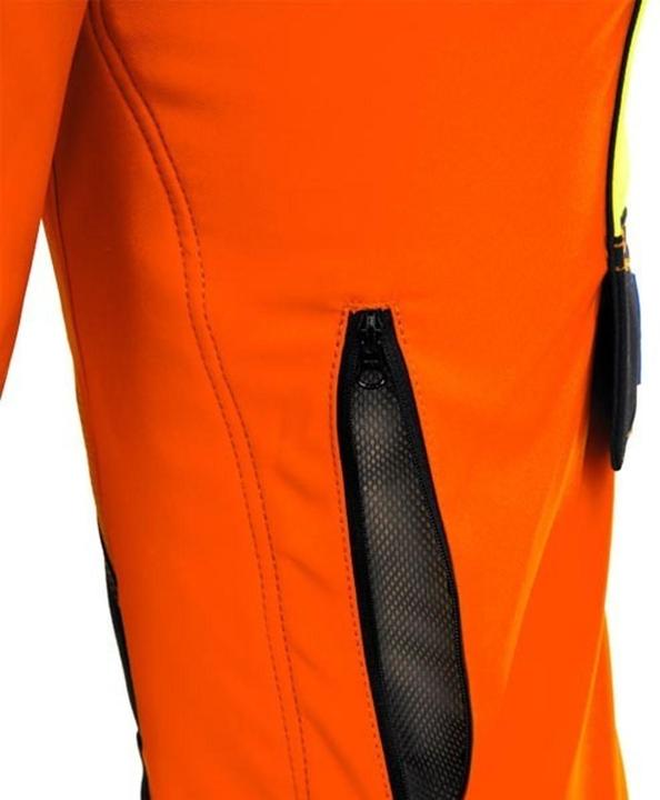 Produktbild Pfanner Schnittschutzhose Ventilation Warnschutz (XL)