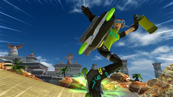 Image du produit Sega Sonic & All Star Racing (PS3, EN)