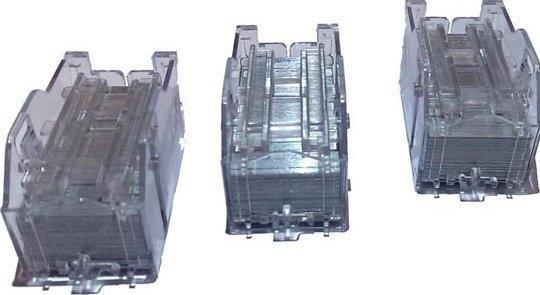 Actual product image Sharp Staples MXSCX1 PU 3 x 5000 pieces for MX