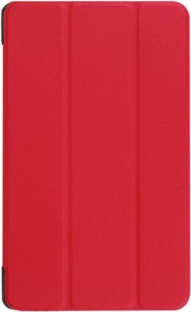 Image du produit MU Classic Étui en cuir pliable trois fois (Galaxy Tab A 8.0 (2017))