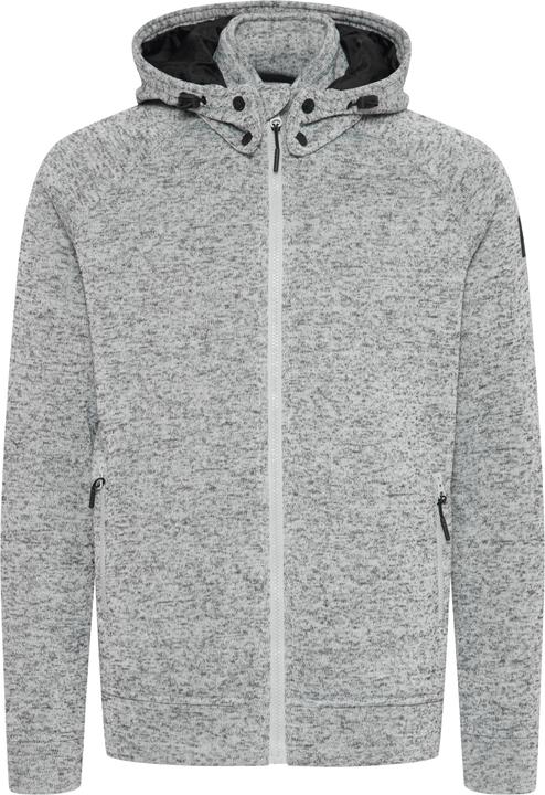 Immagine prodotto Indicode Chillingworth Giacca In Pile Giacche In Felpa Da Uomo Con Cappuccio (XL)