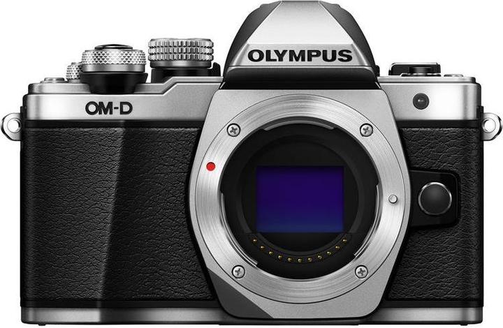 Olympus OM-D E-M10 II Kit (14 - 42 mm, 16.10 Mpx, Micro Four Thirds)
