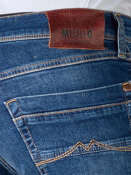 Image du produit Mustang Tramper Jeans Straight regular blue (W52/L34)